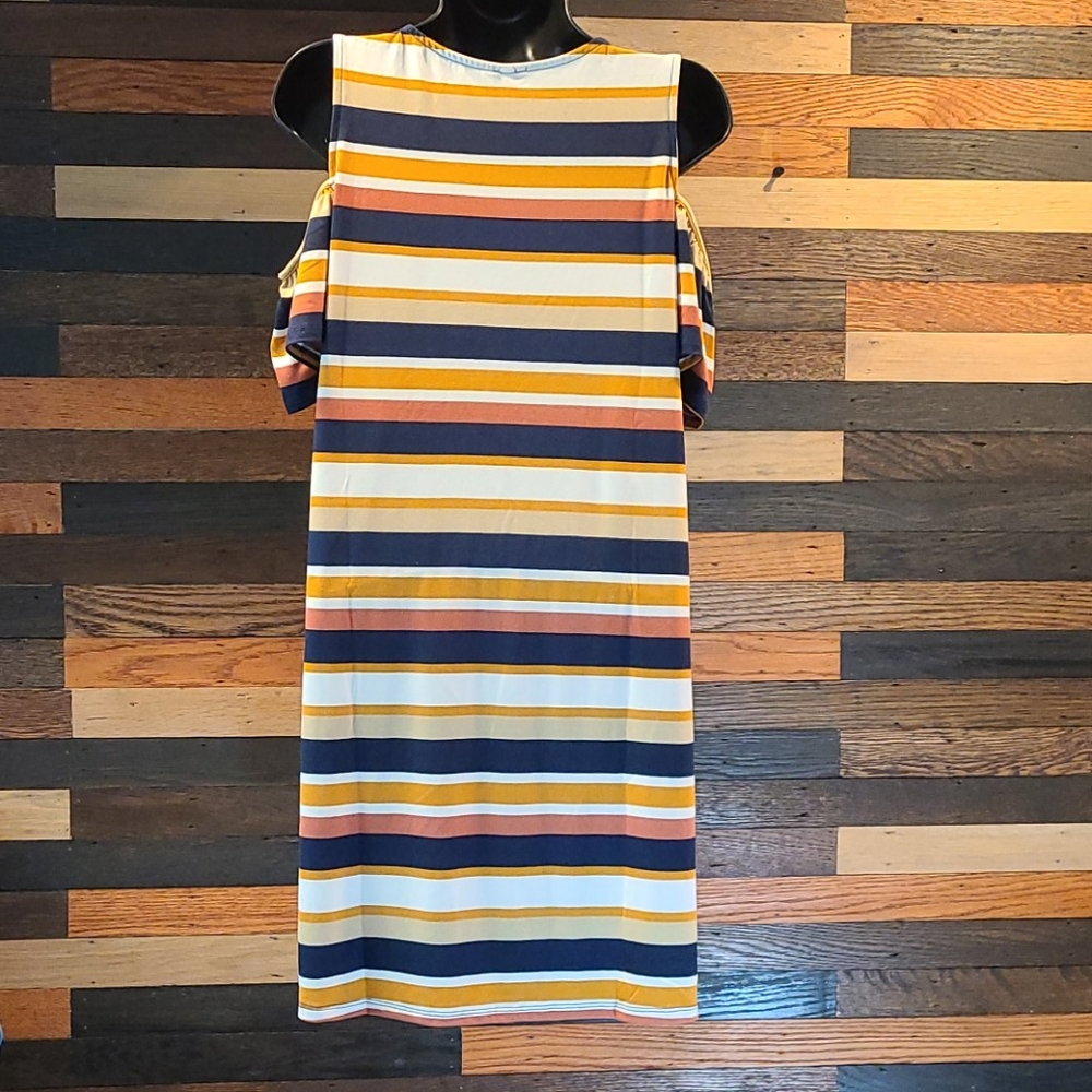 💖NEW COLOR THREAD DRESS💖 - Picture 6 of 7